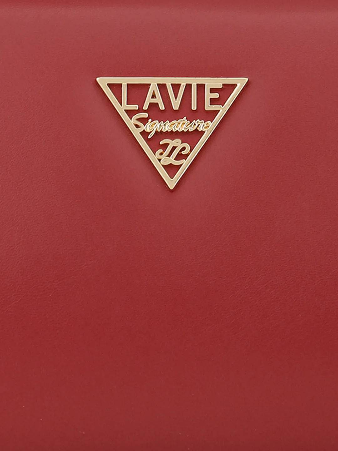 Lavie Signature Colorado Maroon Small Women's Frame Bag