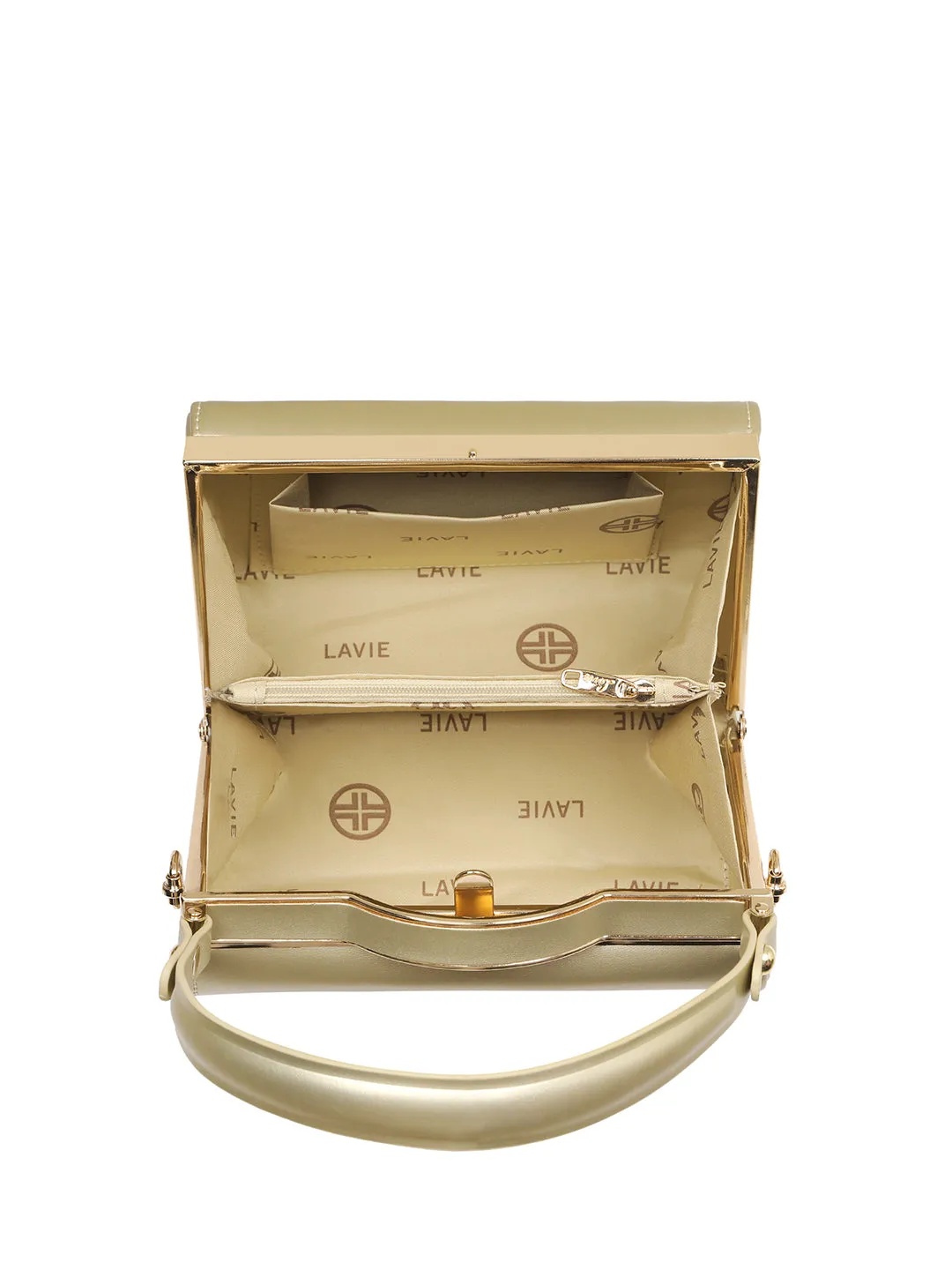 Lavie Signature Colorado Maroon Small Women's Frame Bag