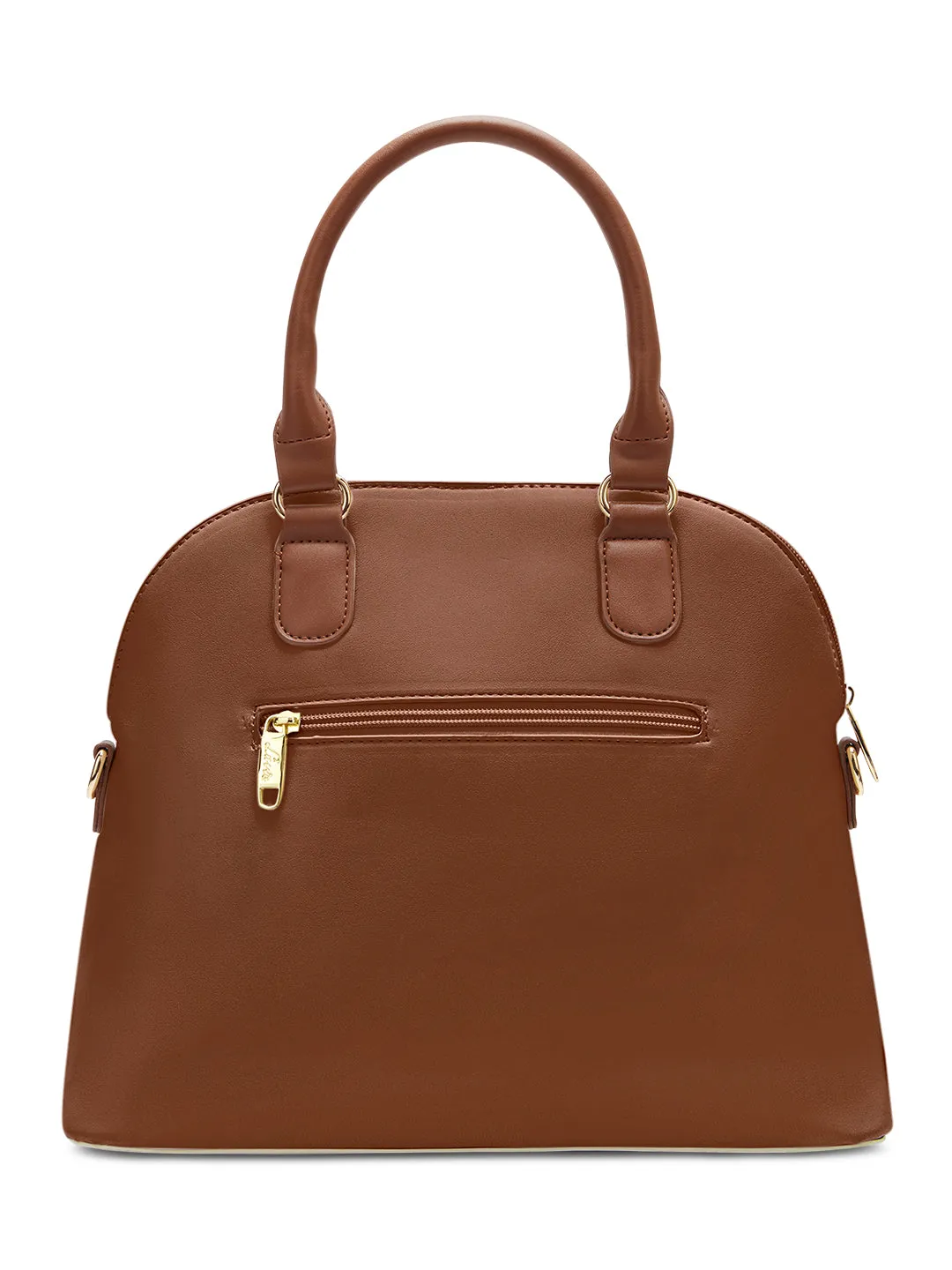 Lavie Signature Texas Medium Navy Womens Satchel