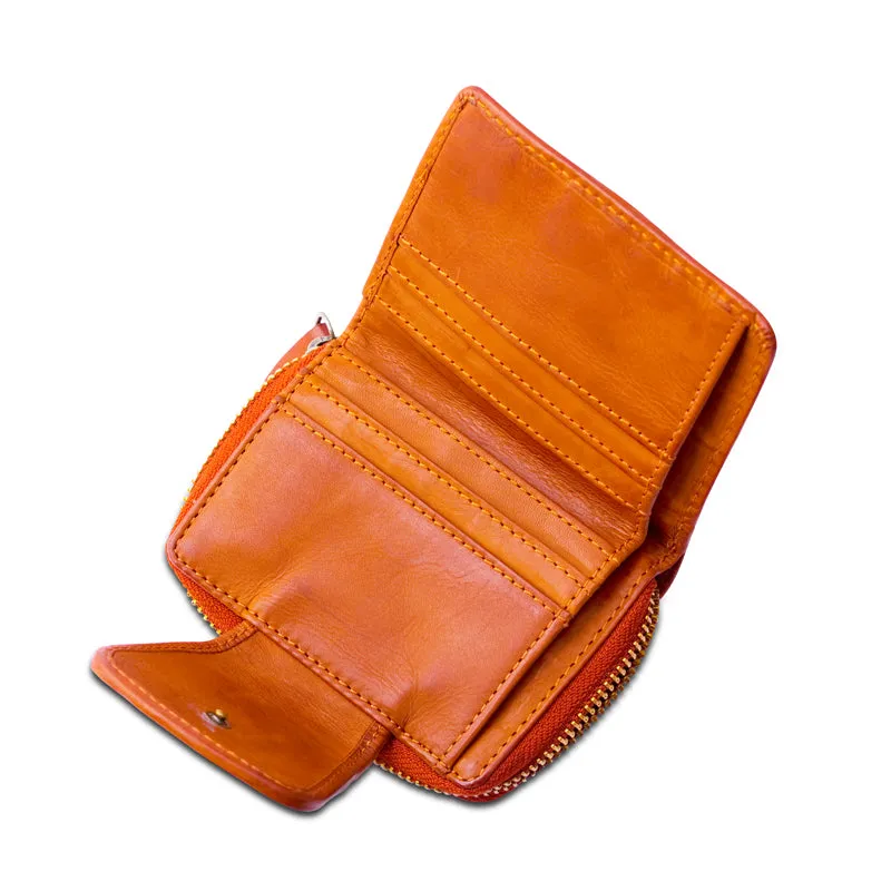 Leah - The Wallet