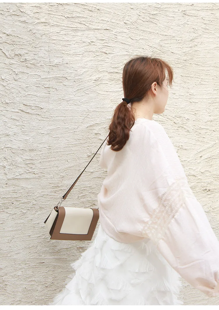 LEATHER Stylish WOMEN SHOULDER BAG Crossbody Bag FOR WOMEN