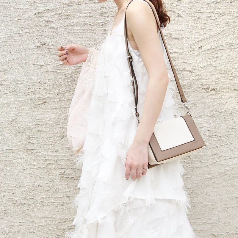 LEATHER Stylish WOMEN SHOULDER BAG Crossbody Bag FOR WOMEN