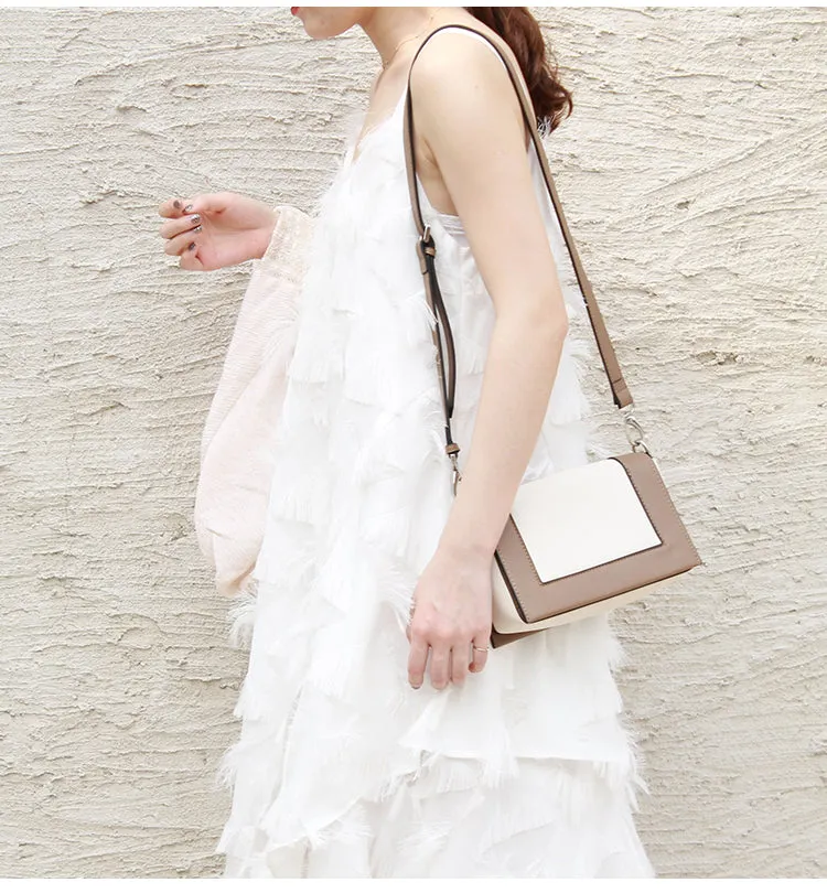 LEATHER Stylish WOMEN SHOULDER BAG Crossbody Bag FOR WOMEN