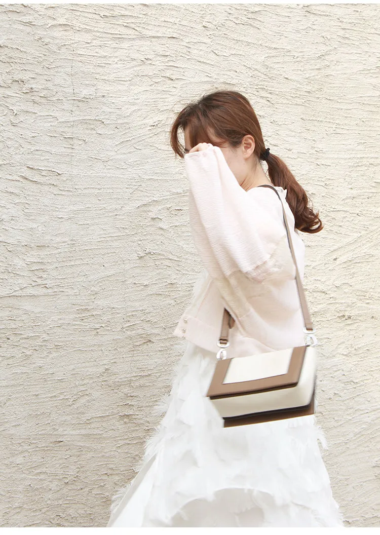 LEATHER Stylish WOMEN SHOULDER BAG Crossbody Bag FOR WOMEN