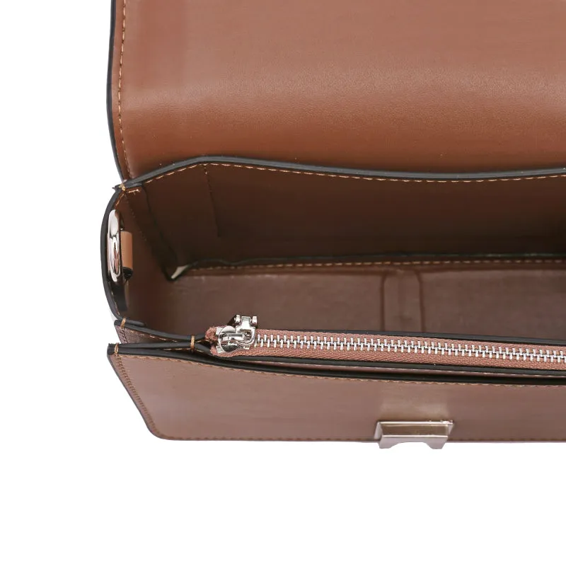LEATHER Stylish WOMEN SHOULDER BAG Crossbody Bag FOR WOMEN
