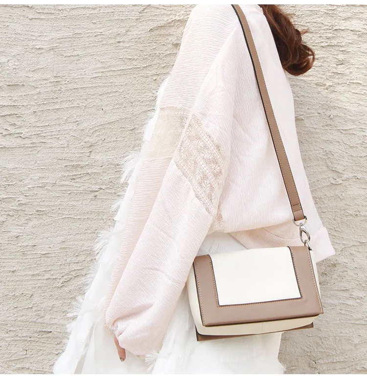 LEATHER Stylish WOMEN SHOULDER BAG Crossbody Bag FOR WOMEN