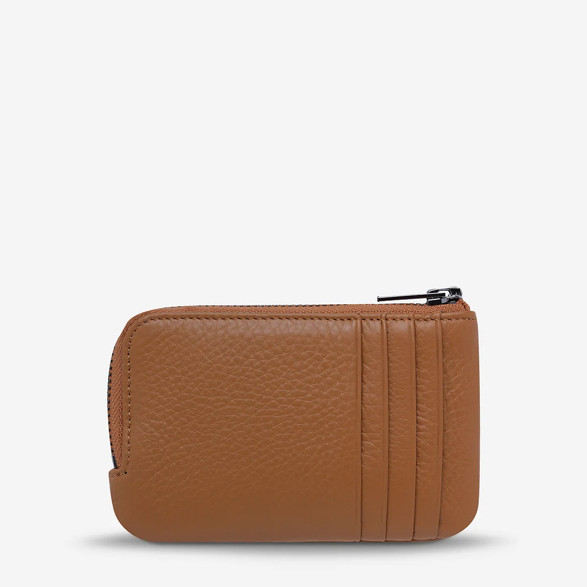 Left Behind Wallet - Camel