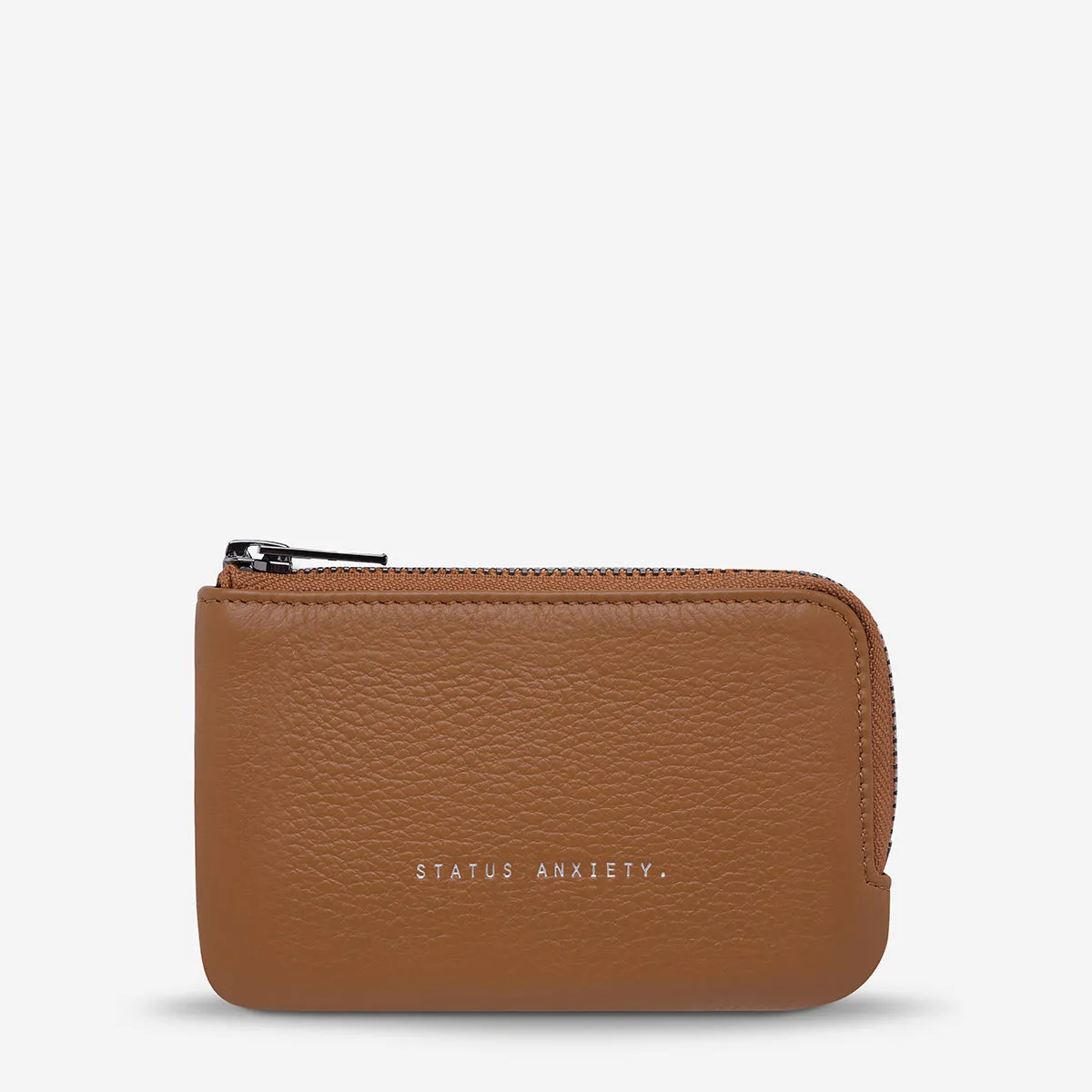 Left Behind Wallet - Camel
