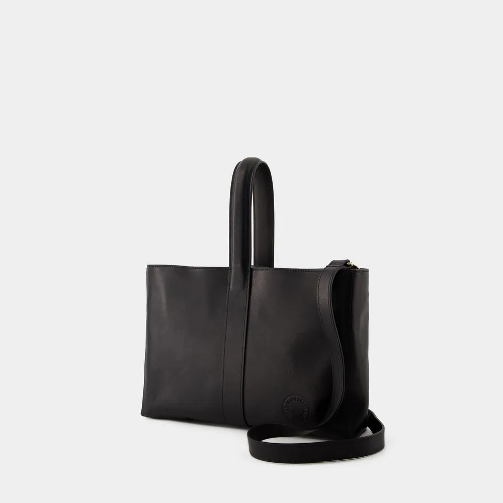 Leonore Bag - Leather - Black