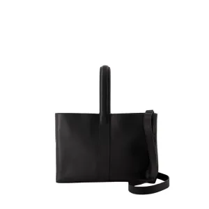 Leonore Bag - Leather - Black