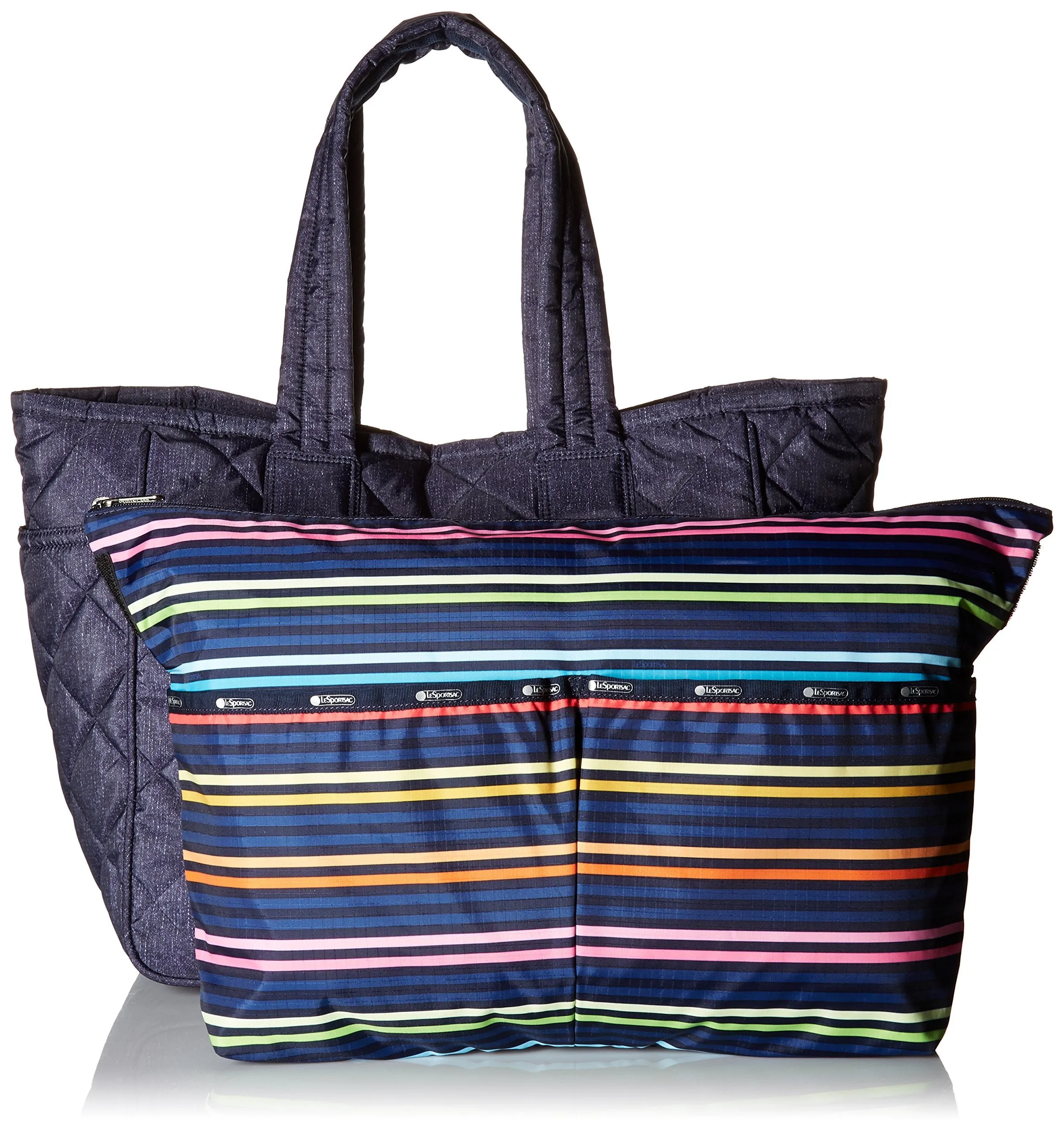 LeSportsac 2 In 1 Baby Tote