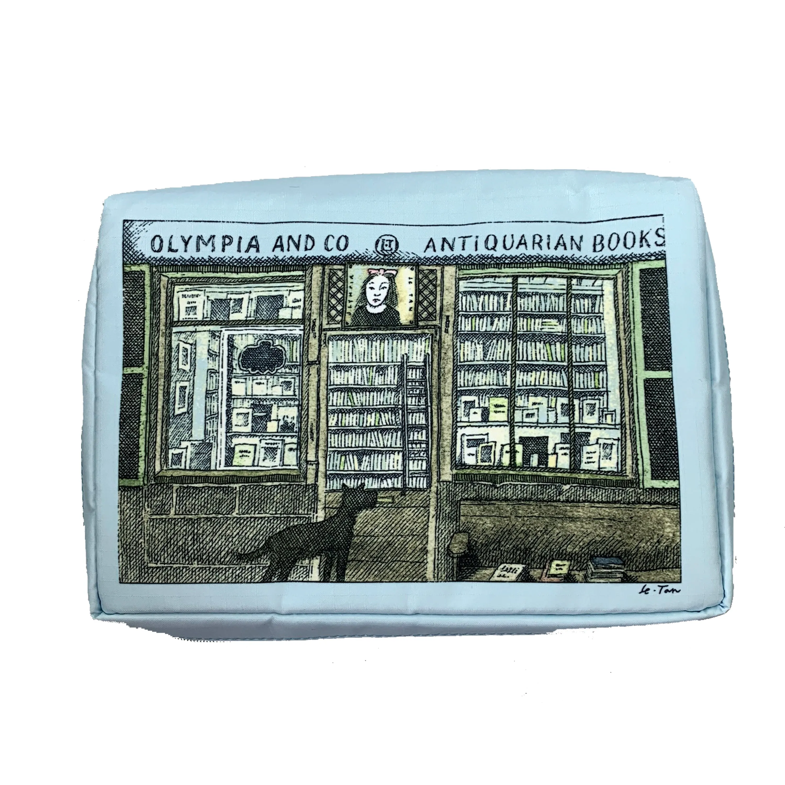LeSportsac Book Pouch