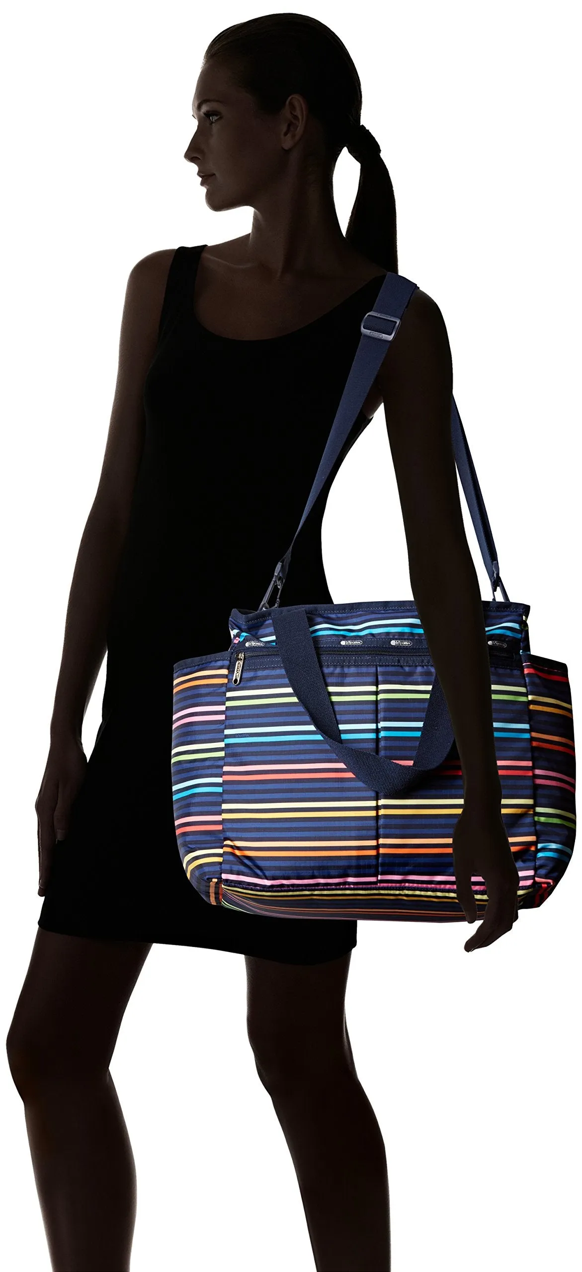LeSportsac Bubble Ryan Baby Tote