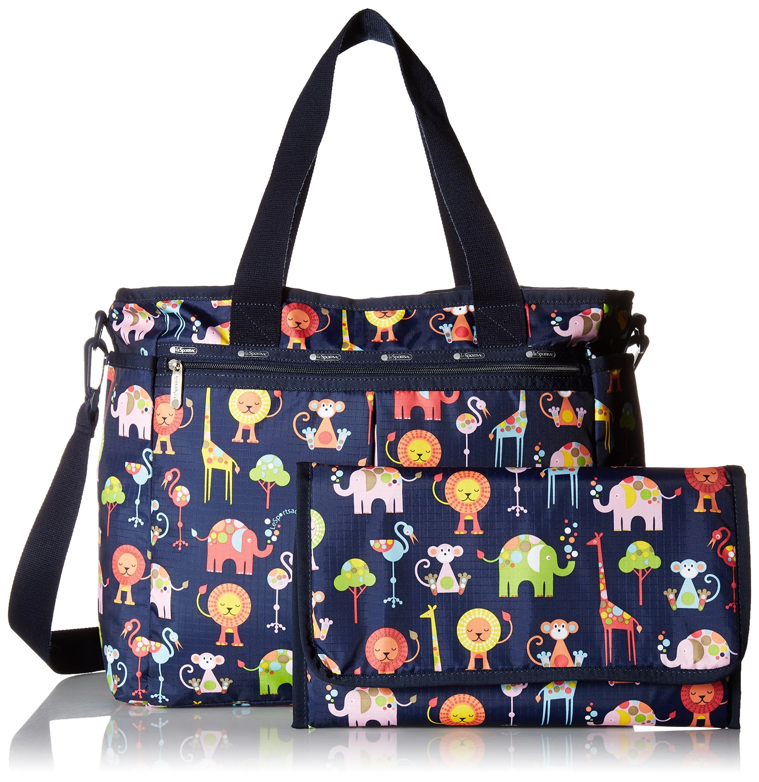 LeSportsac Bubble Ryan Baby Tote