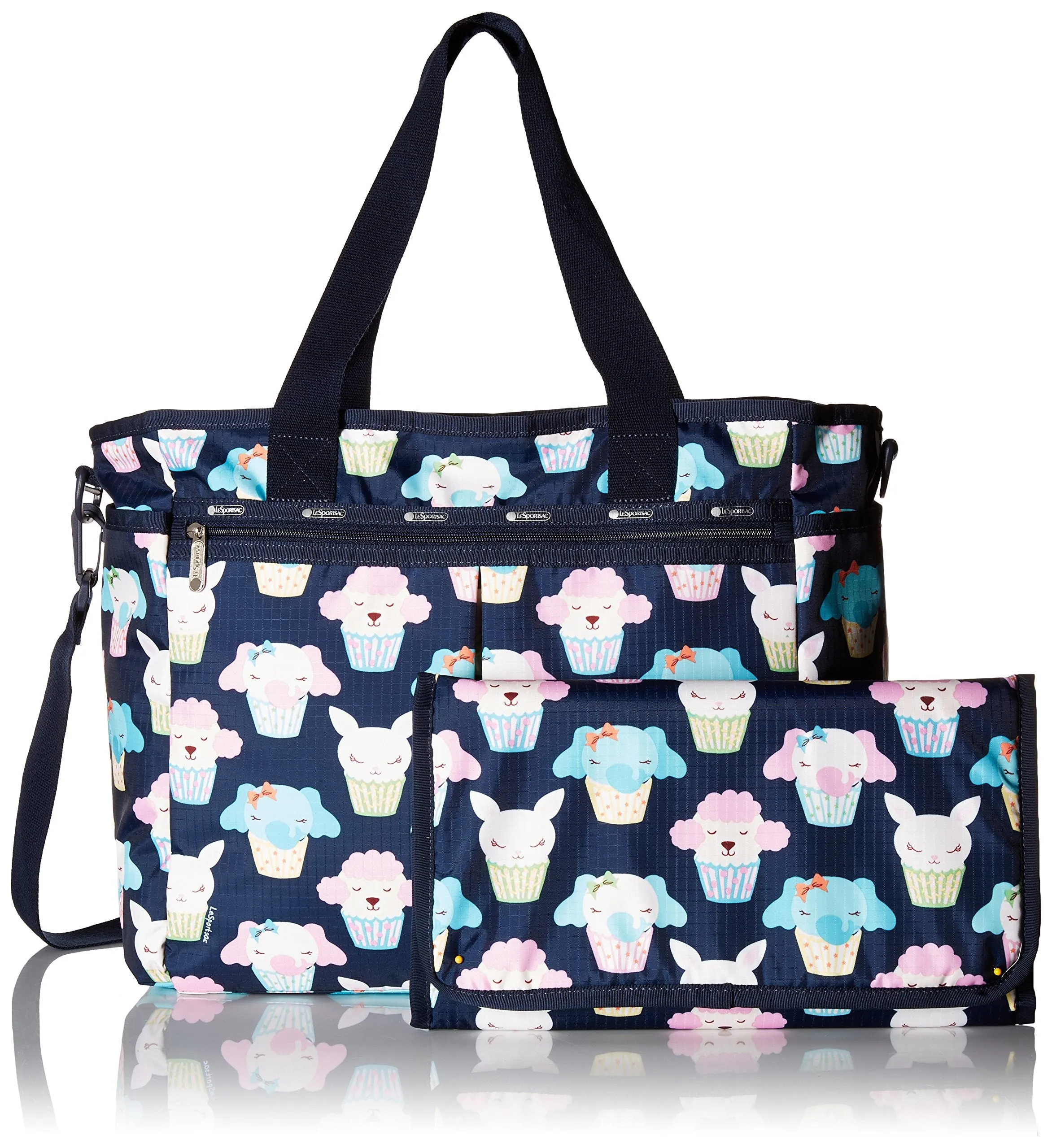 LeSportsac Bubble Ryan Baby Tote