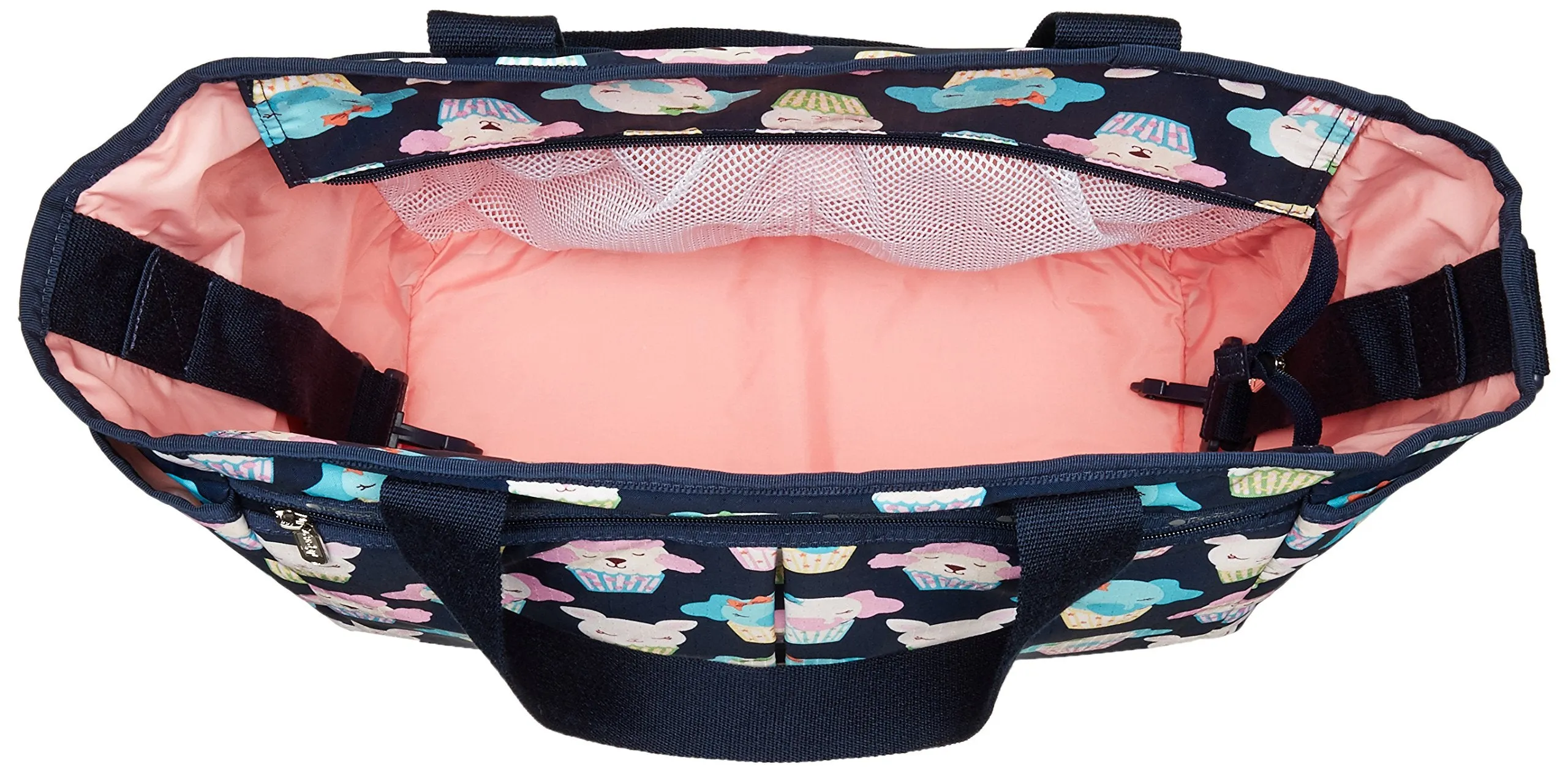 LeSportsac Bubble Ryan Baby Tote