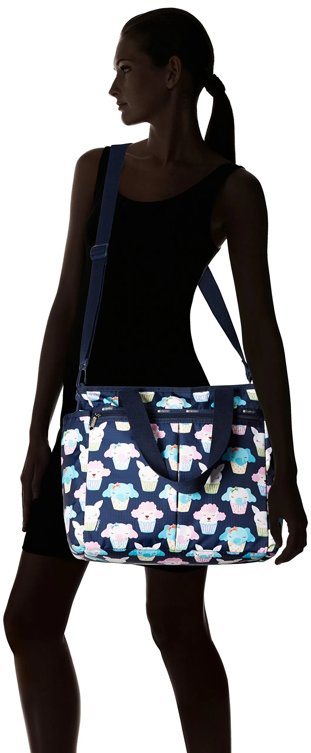 LeSportsac Bubble Ryan Baby Tote