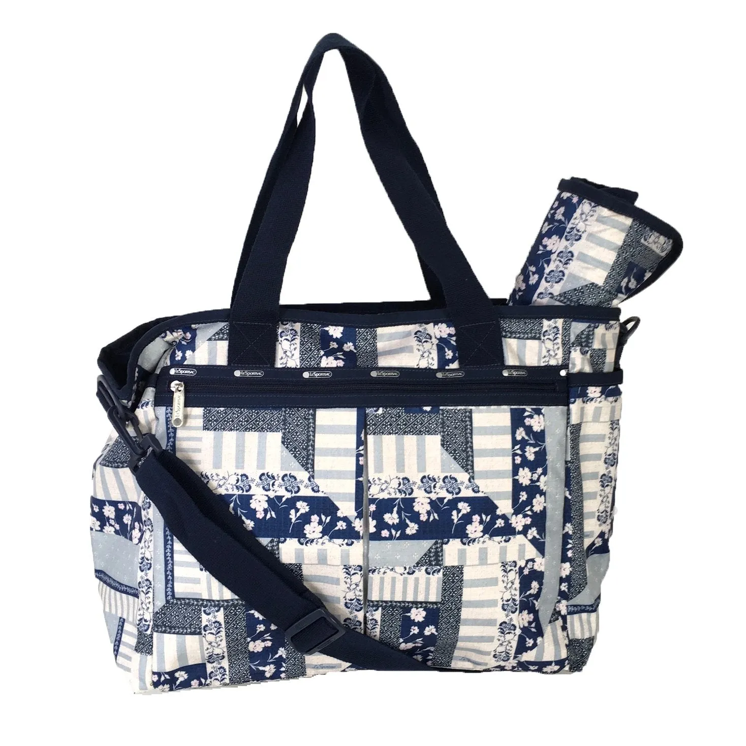 LeSportsac Bubble Ryan Baby Tote