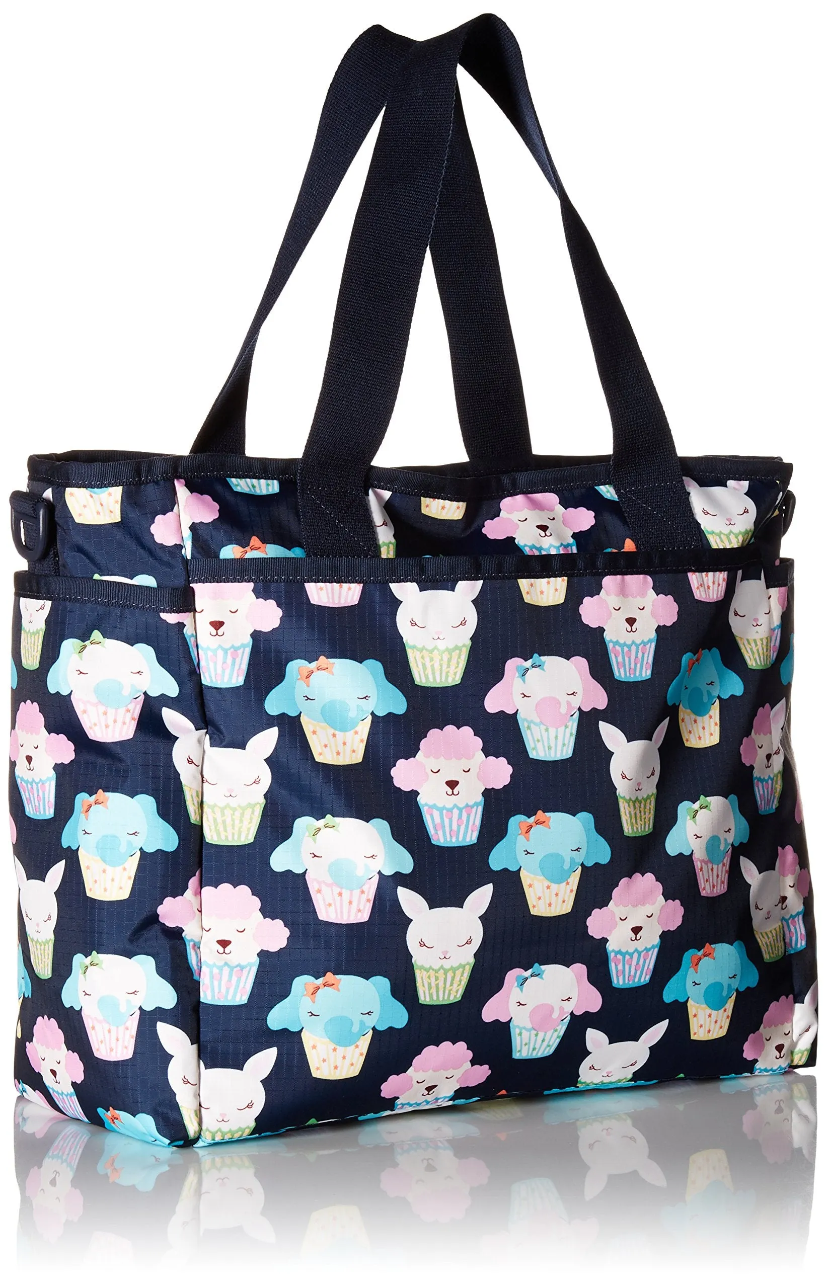 LeSportsac Bubble Ryan Baby Tote