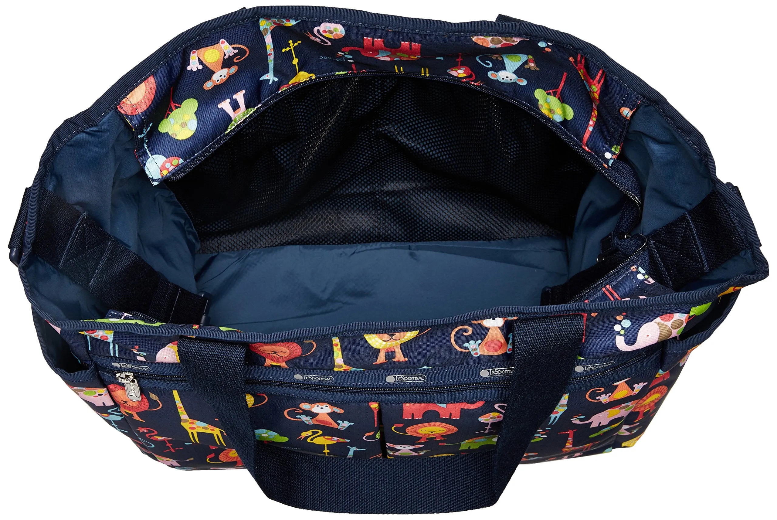 LeSportsac Bubble Ryan Baby Tote