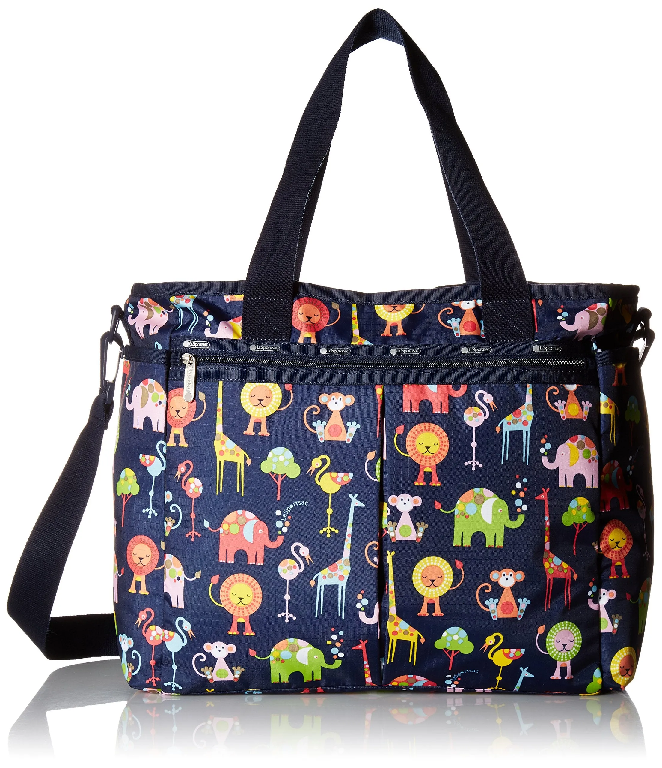 LeSportsac Bubble Ryan Baby Tote