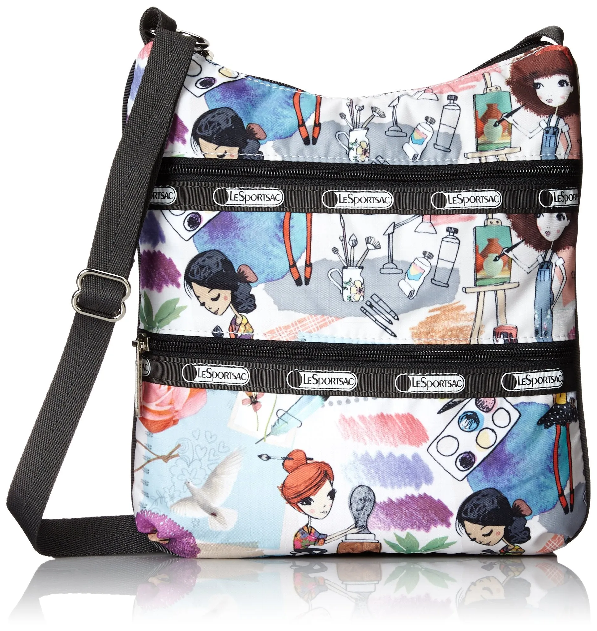 LeSportsac Classic Kylie Crossbody