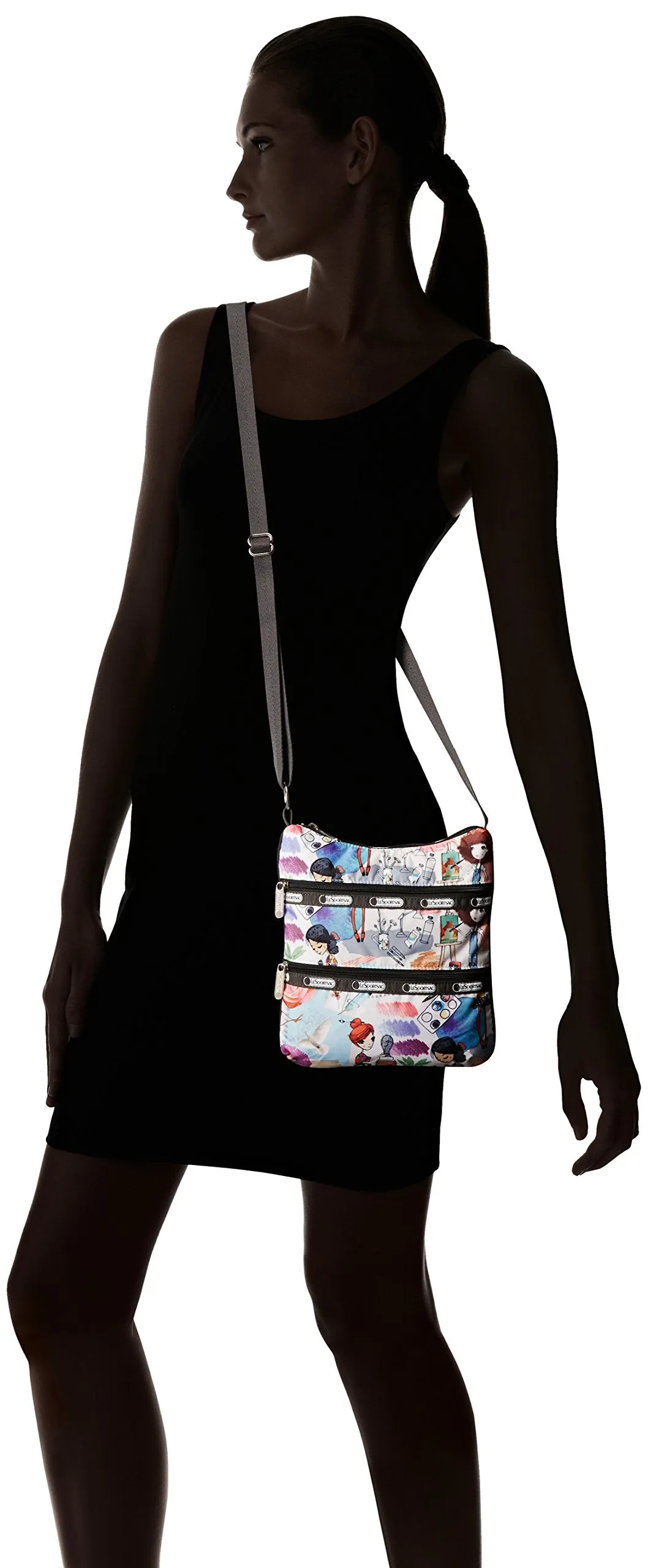 LeSportsac Classic Kylie Crossbody