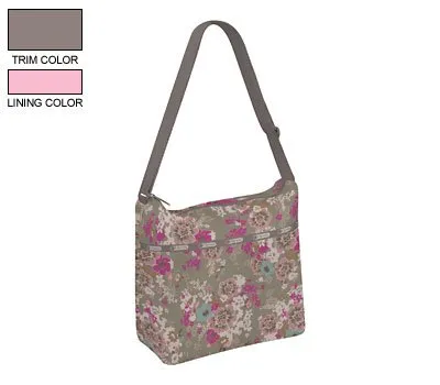 LeSportsac Cleo Crossbody Hobo