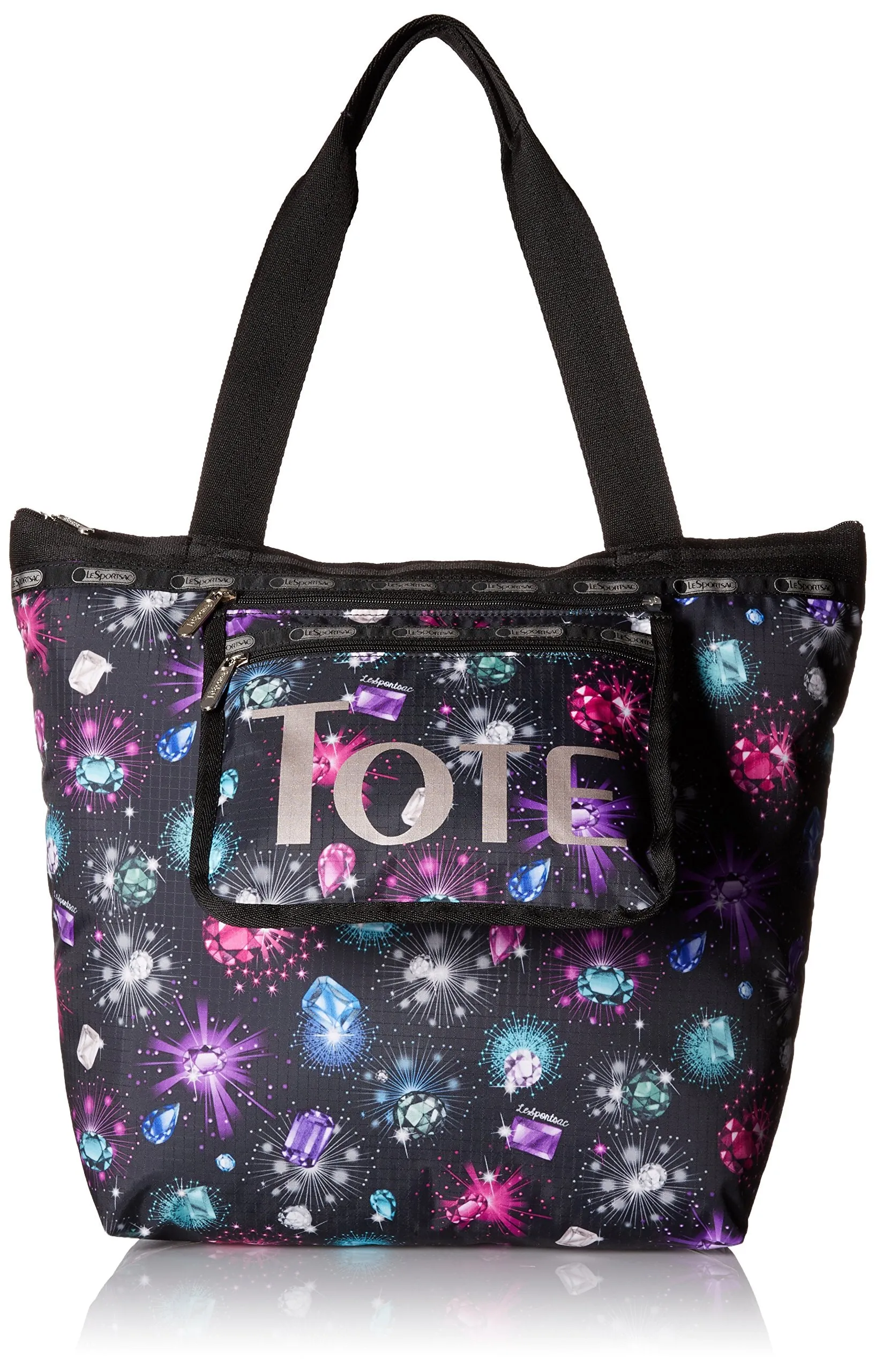 LeSportsac Deluxe Hailey Tote Bag