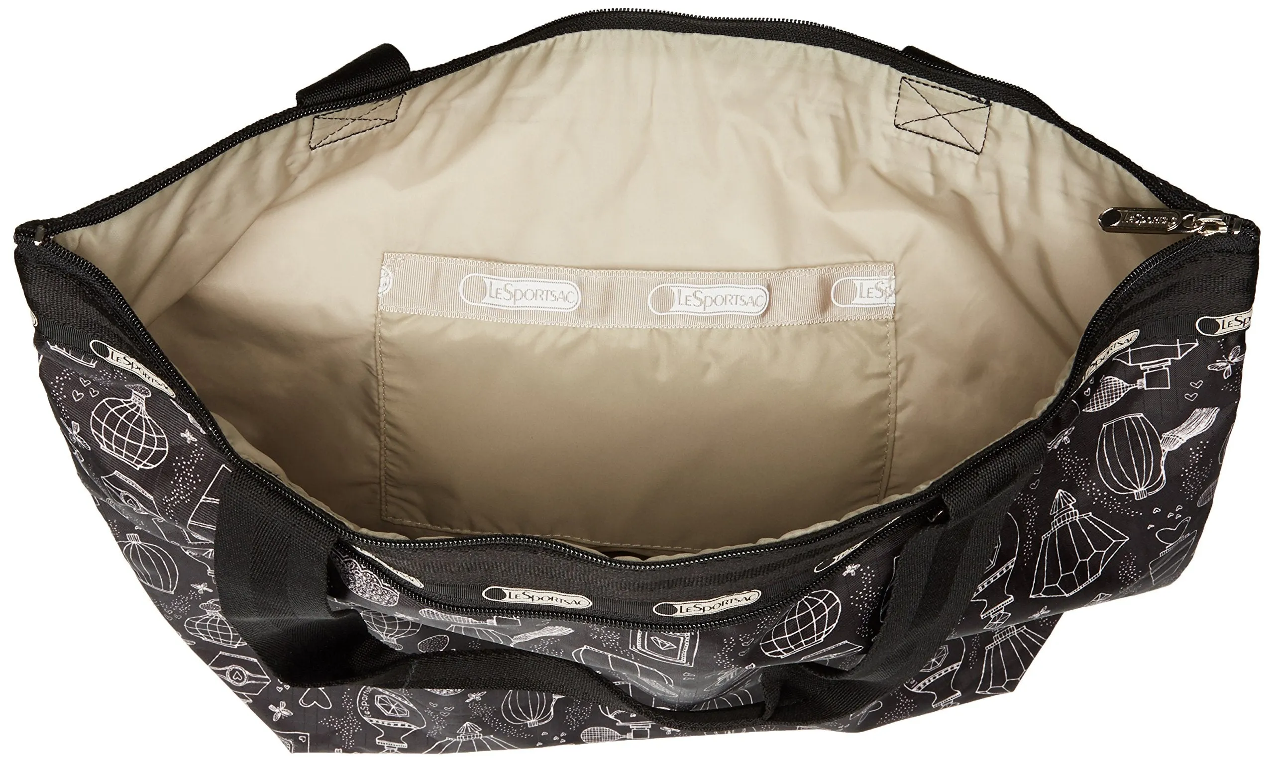 LeSportsac Deluxe Hailey Tote Bag