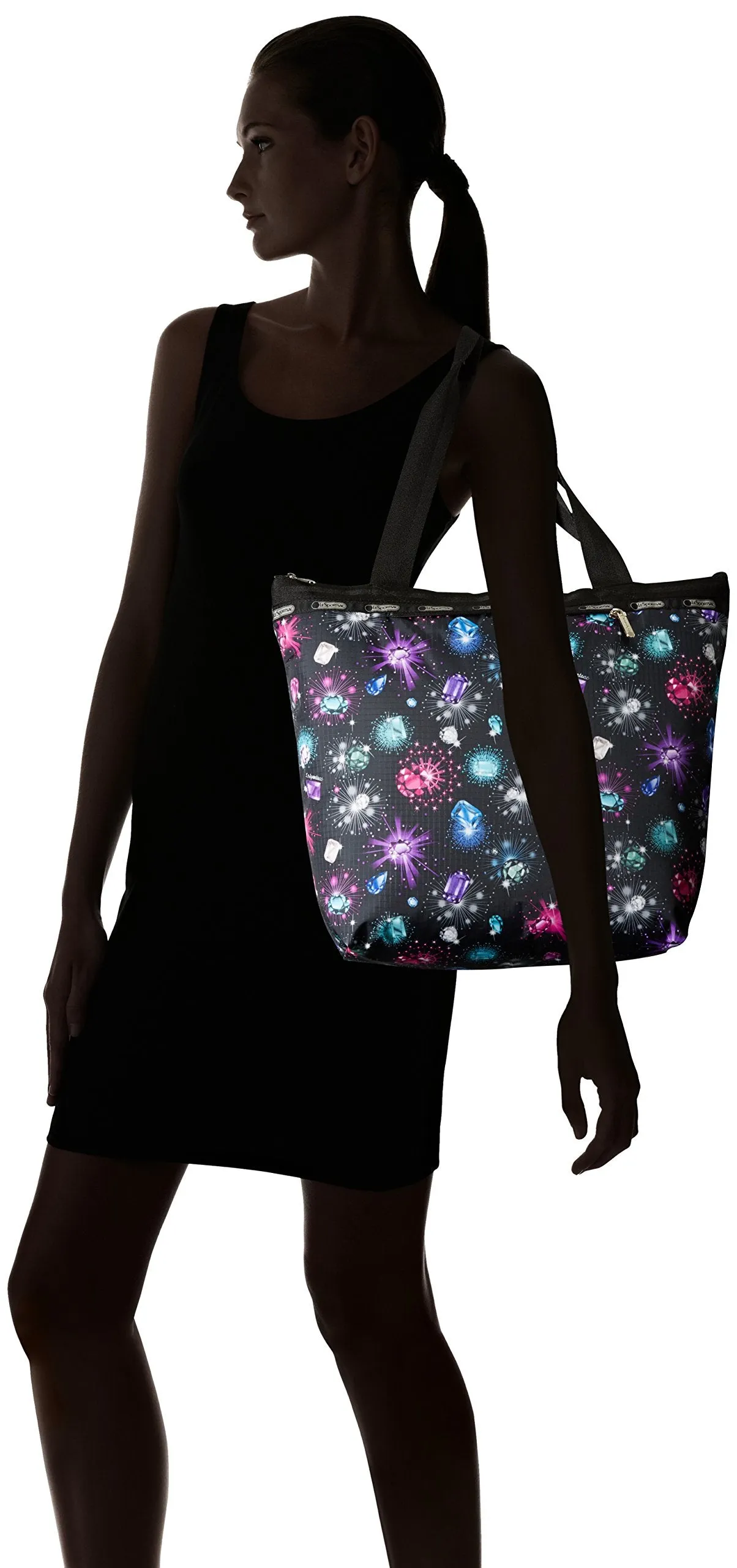 LeSportsac Deluxe Hailey Tote Bag