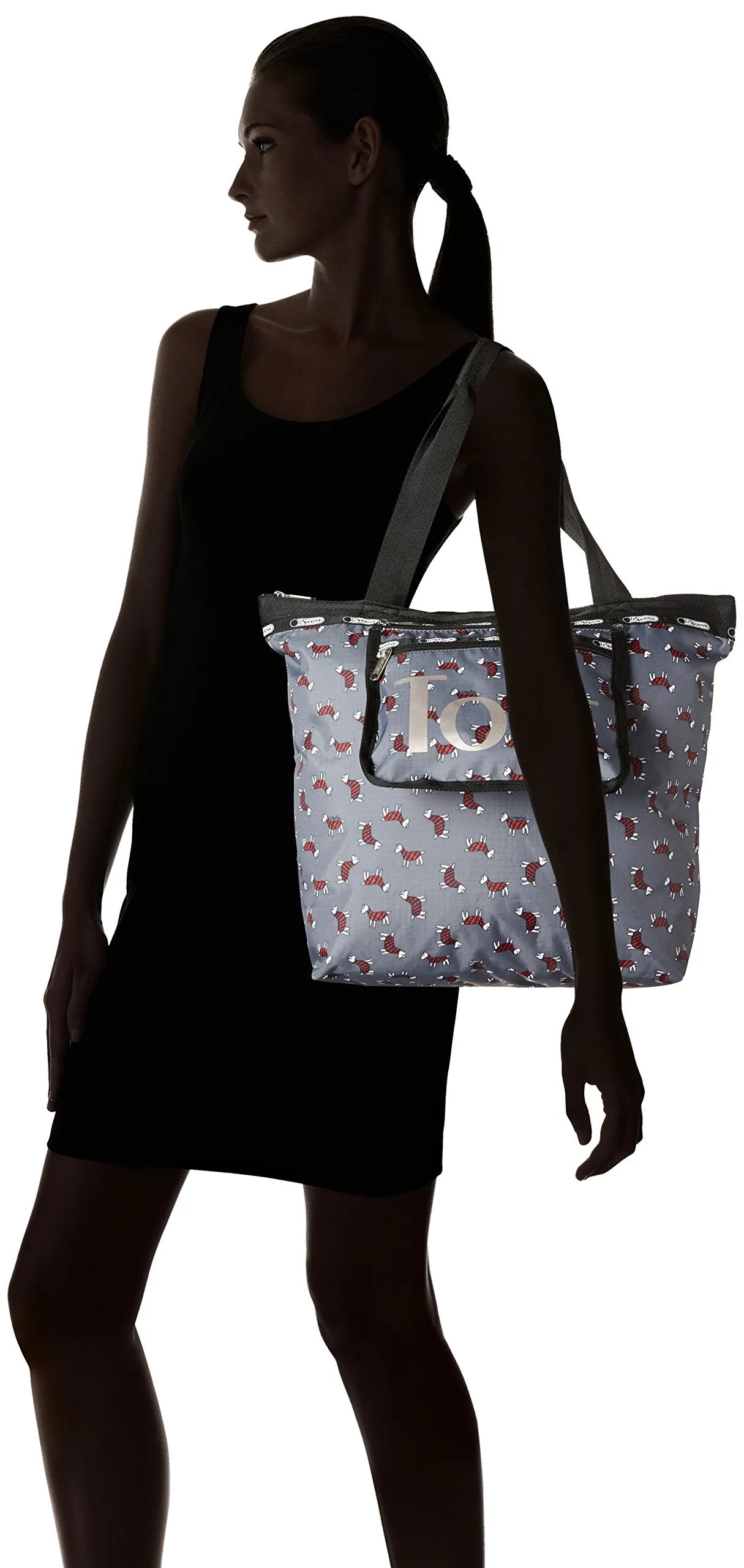 LeSportsac Deluxe Hailey Tote Bag