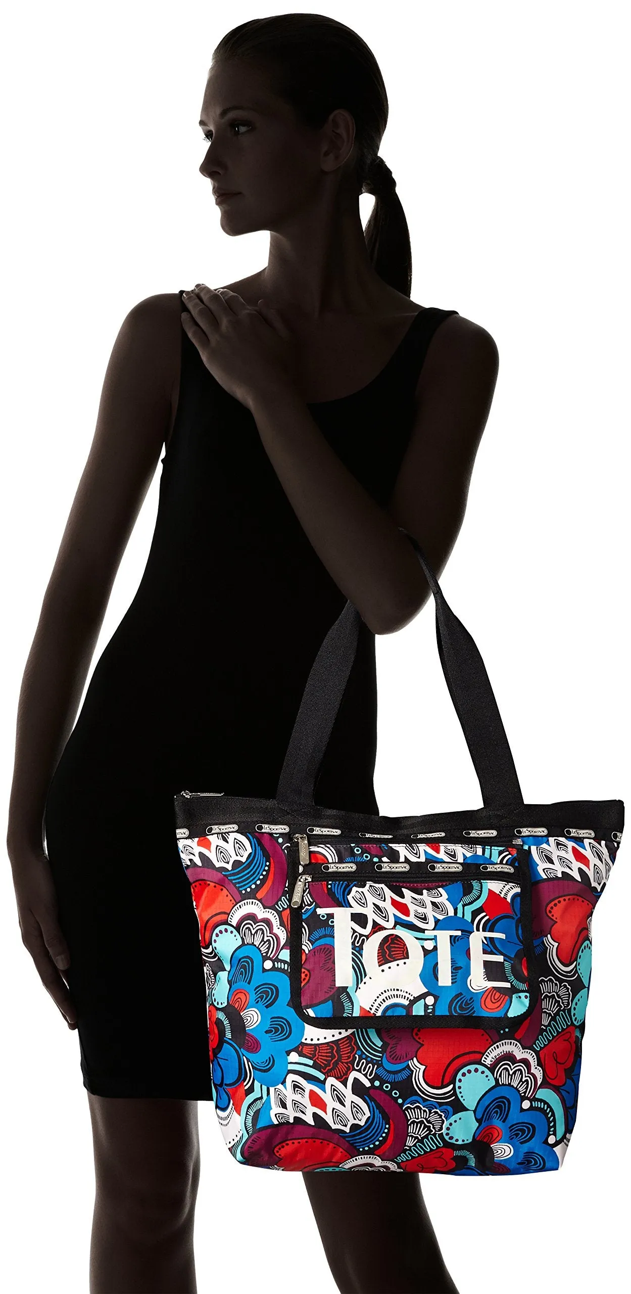 LeSportsac Deluxe Hailey Tote Bag