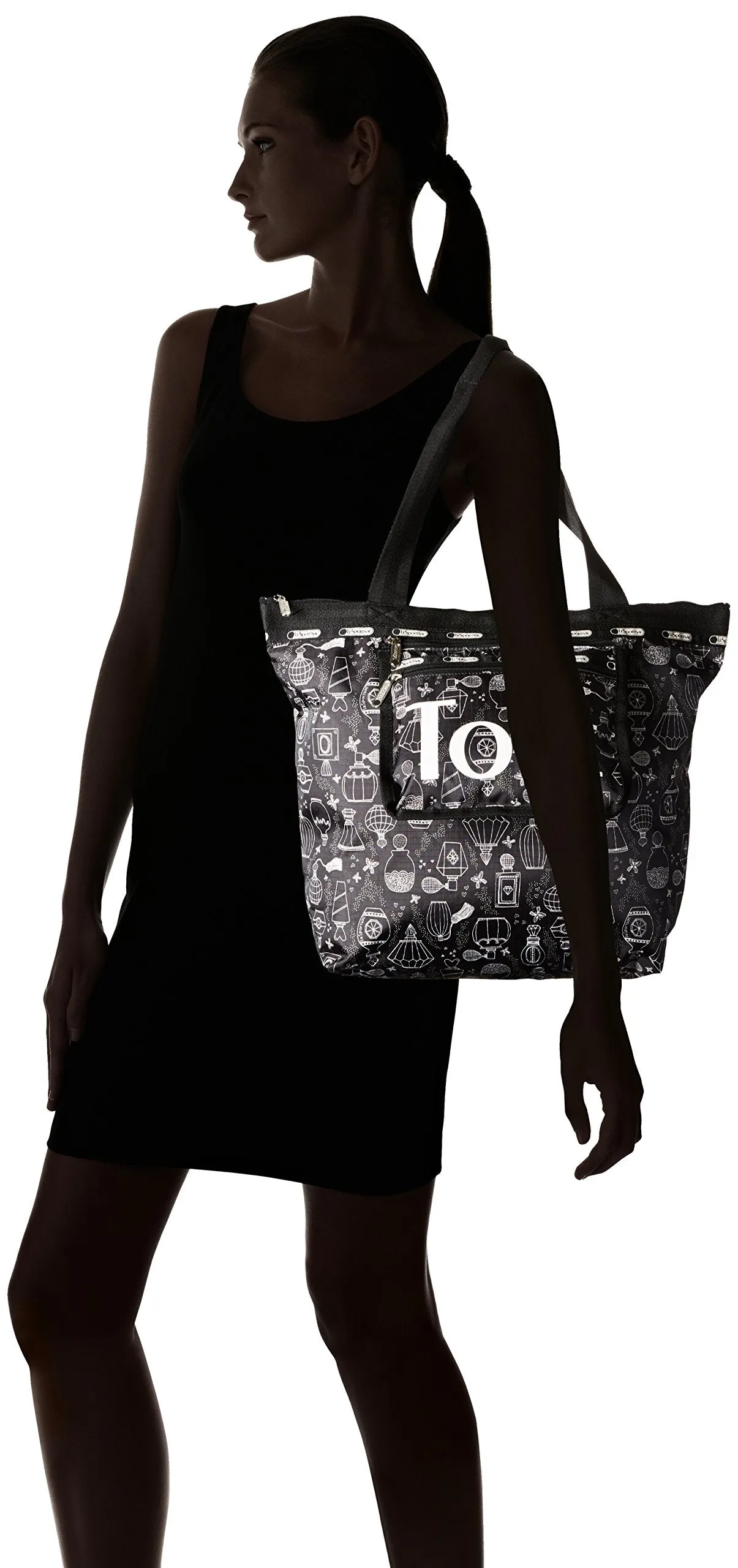 LeSportsac Deluxe Hailey Tote Bag