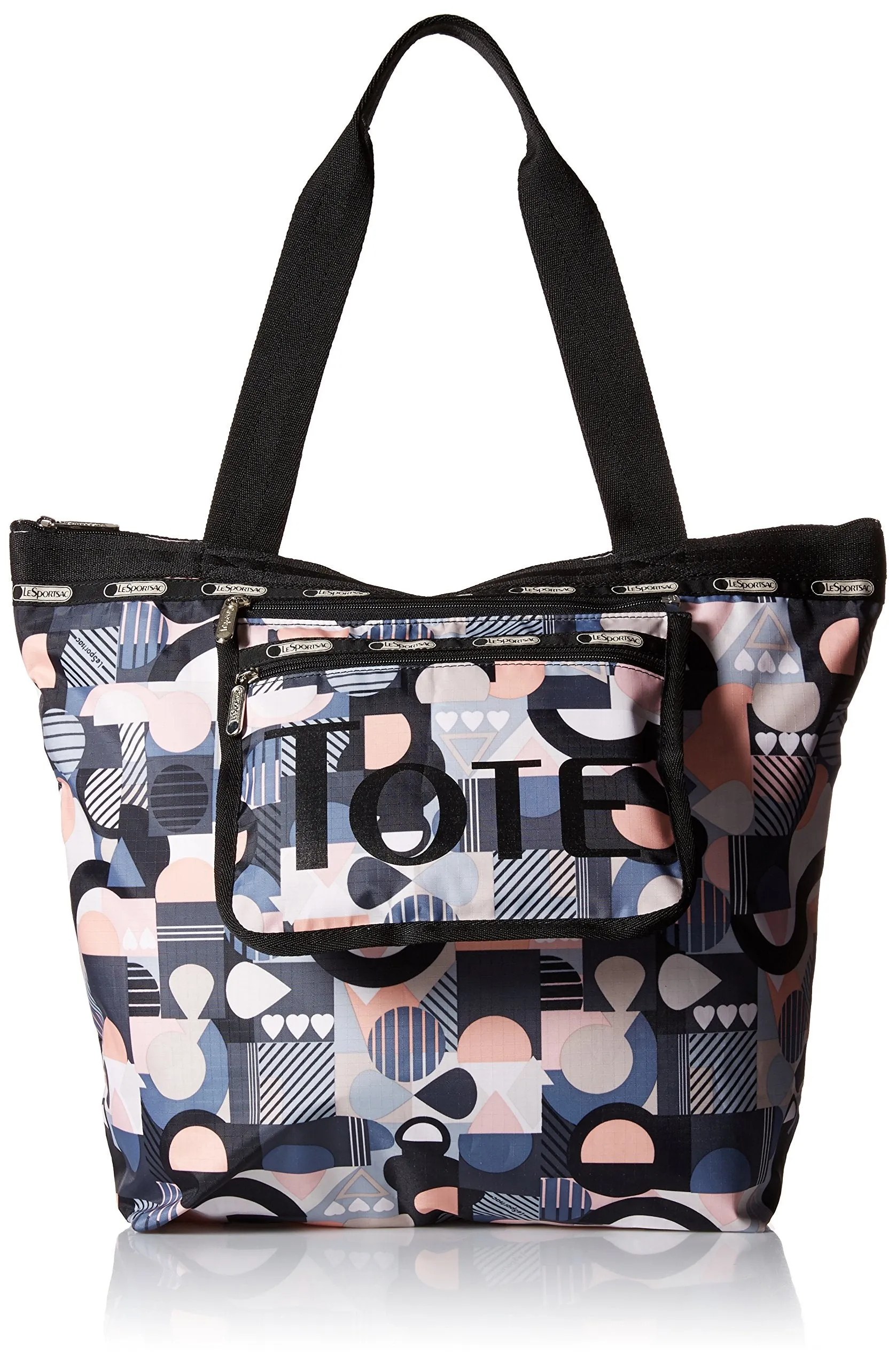 LeSportsac Deluxe Hailey Tote Bag