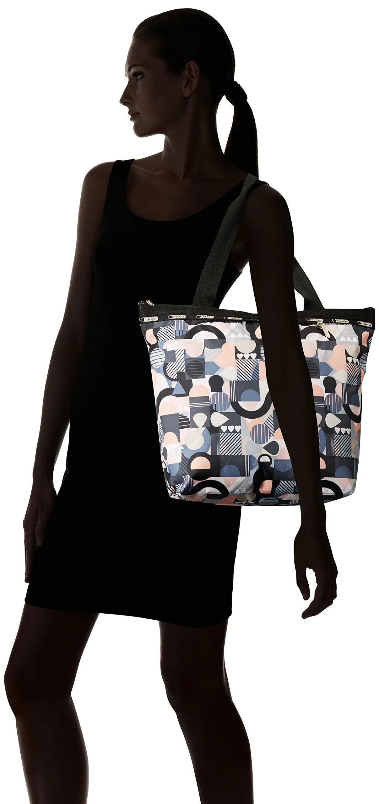 LeSportsac Deluxe Hailey Tote Bag