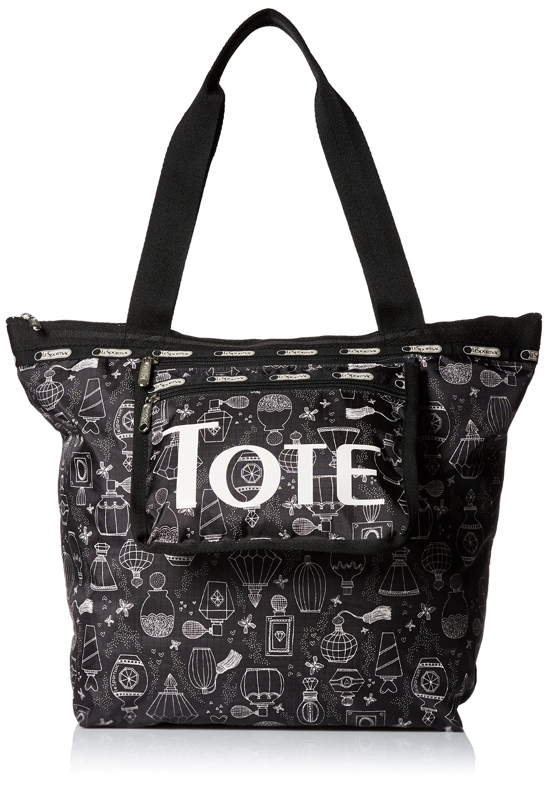 LeSportsac Deluxe Hailey Tote Bag