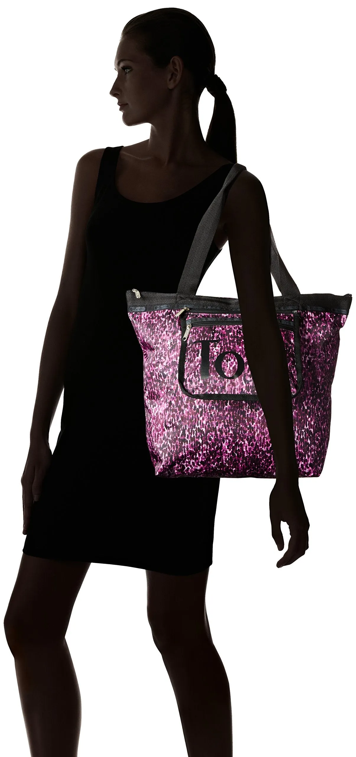 LeSportsac Deluxe Hailey Tote Bag