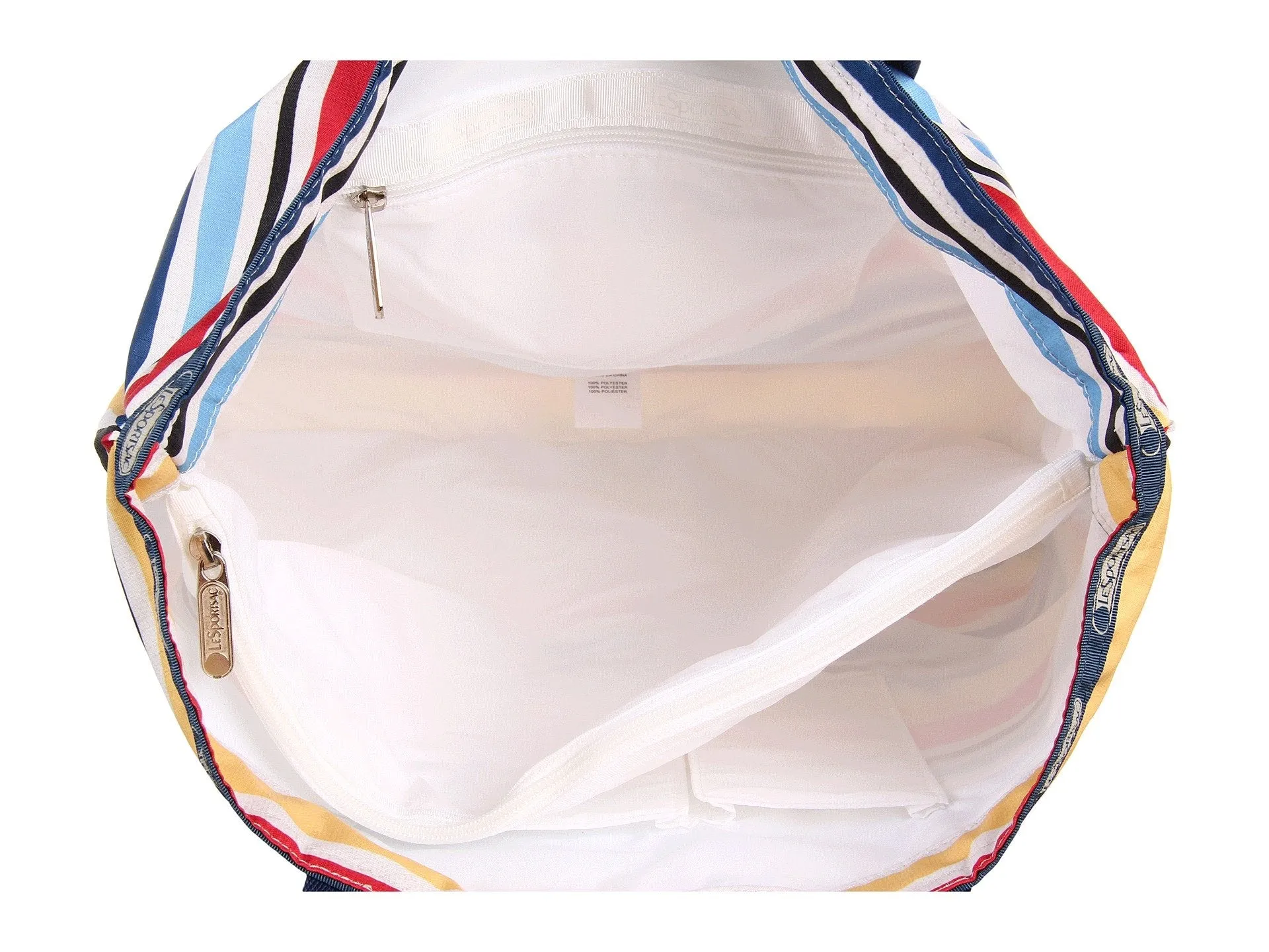 LeSportsac Le Zip Tote Handbag