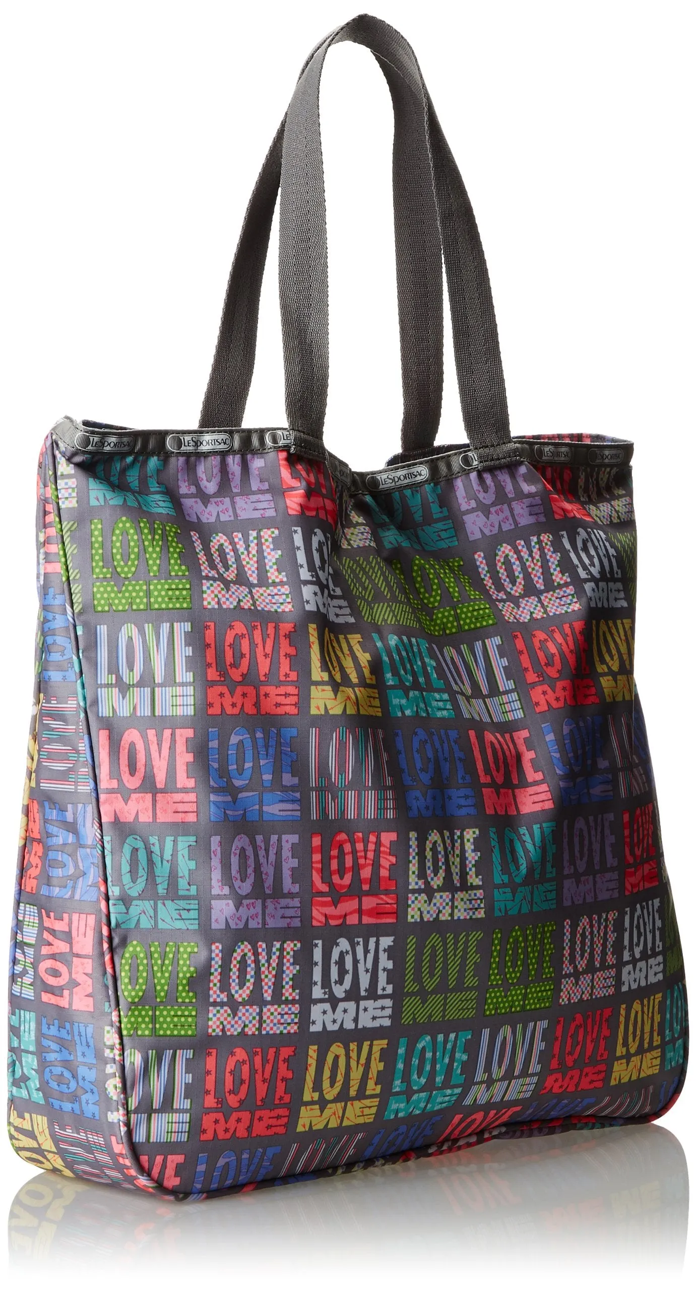 LeSportsac Le Zip Tote Handbag