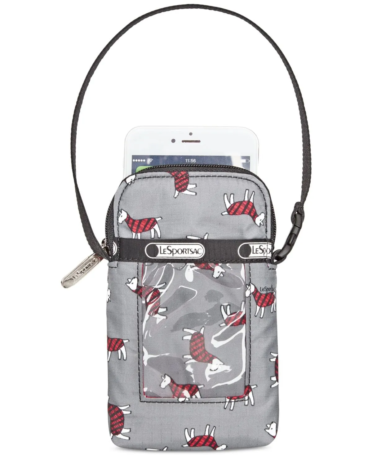 LeSportsac Smart Phone Carrier Cell Phone Case