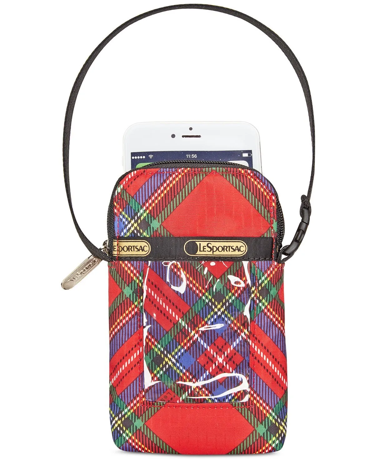 LeSportsac Smart Phone Carrier Cell Phone Case