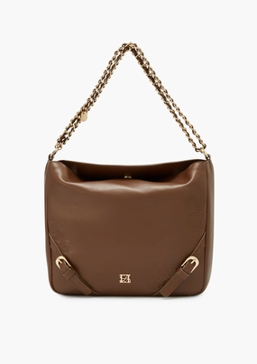 Lestrange Mini Tote Bag Brown