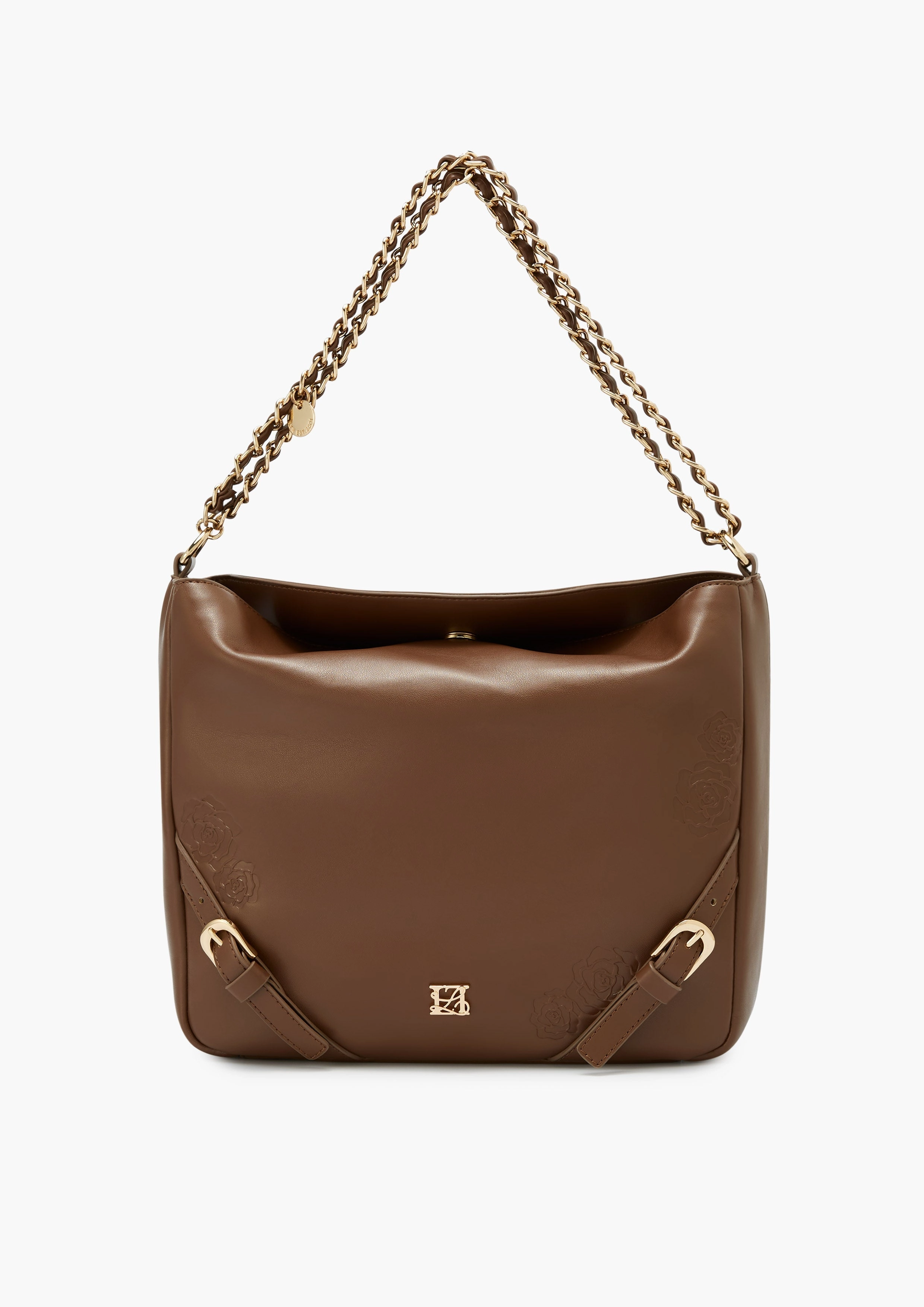 Lestrange Mini Tote Bag Brown