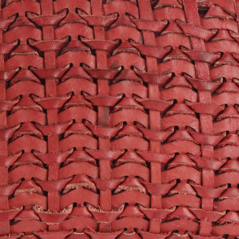 Levi - The Ladies Wallet -Red