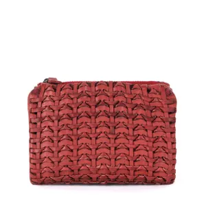Levi - The Ladies Wallet -Red