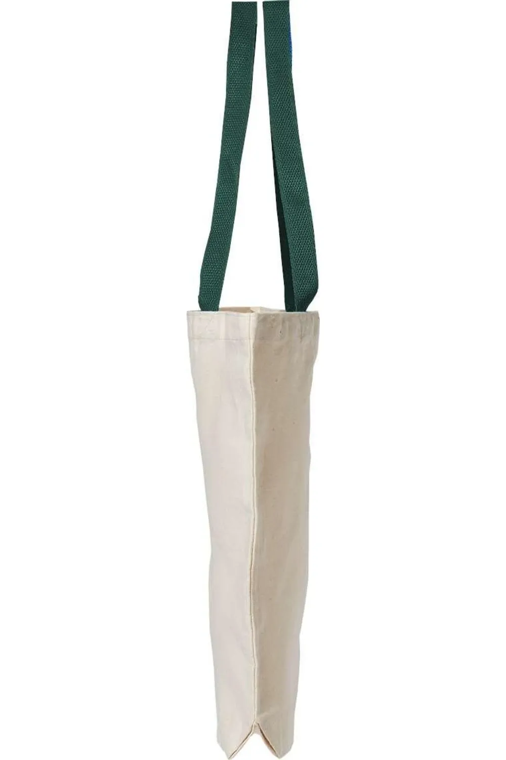 Liberty Bags Natural Tote with Contrast-Color Handles