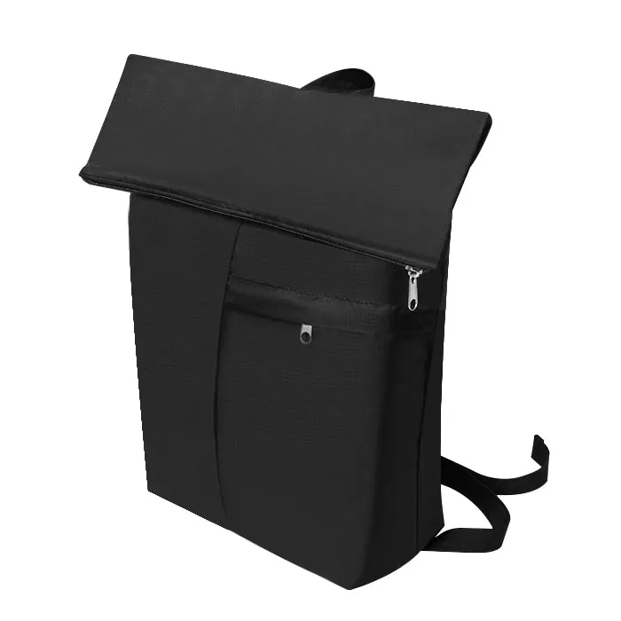 Lightweight Waterproof Fold Up Travel Roll Top Backpack