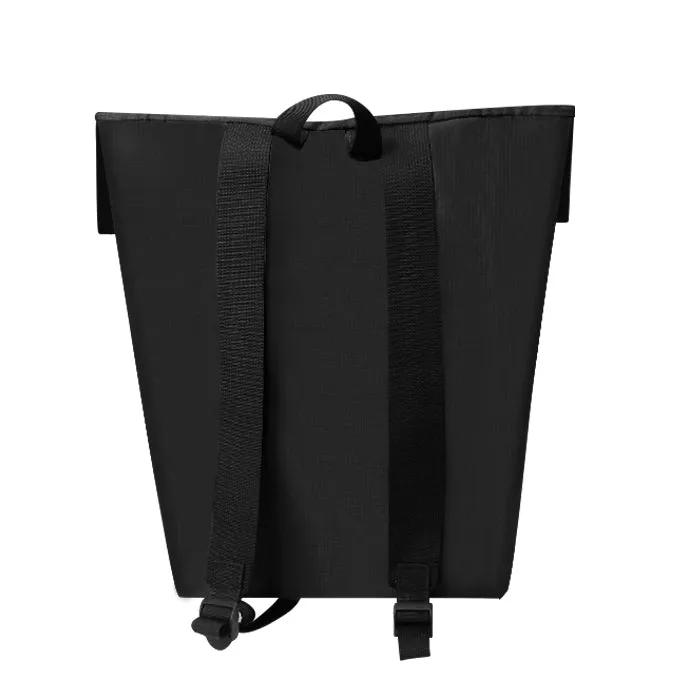 Lightweight Waterproof Fold Up Travel Roll Top Backpack