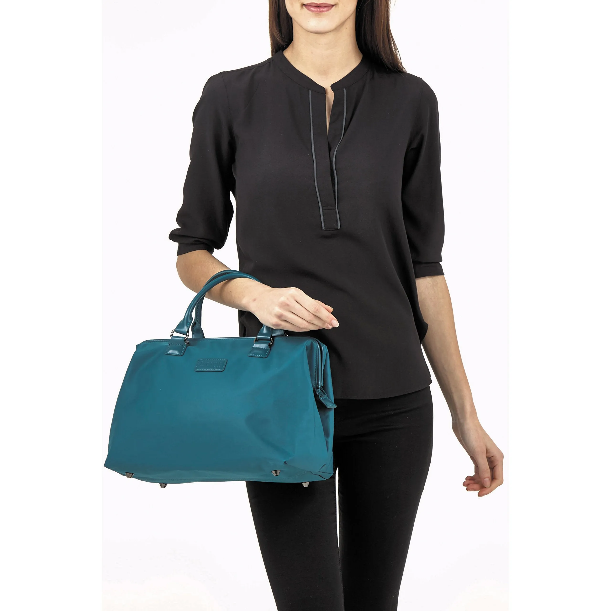 Lipault Lady Plume Medium Bowling Bag